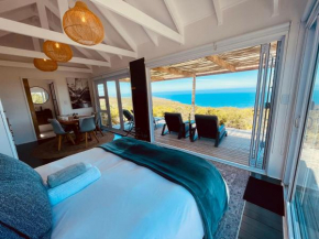 Sea Views, Hikes & Tranquility Wildside Cabin